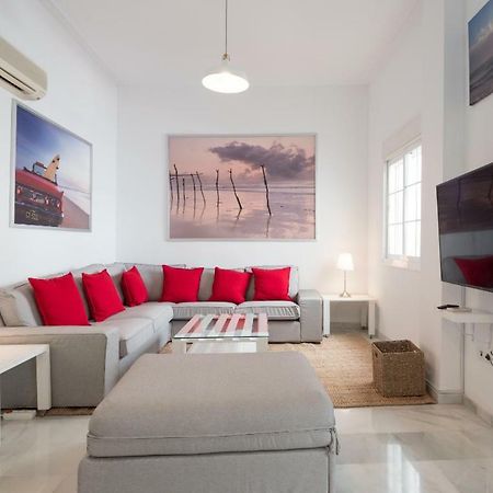 Ml1C-Prime Location Marble Apartment With Patios Малага Екстериор снимка