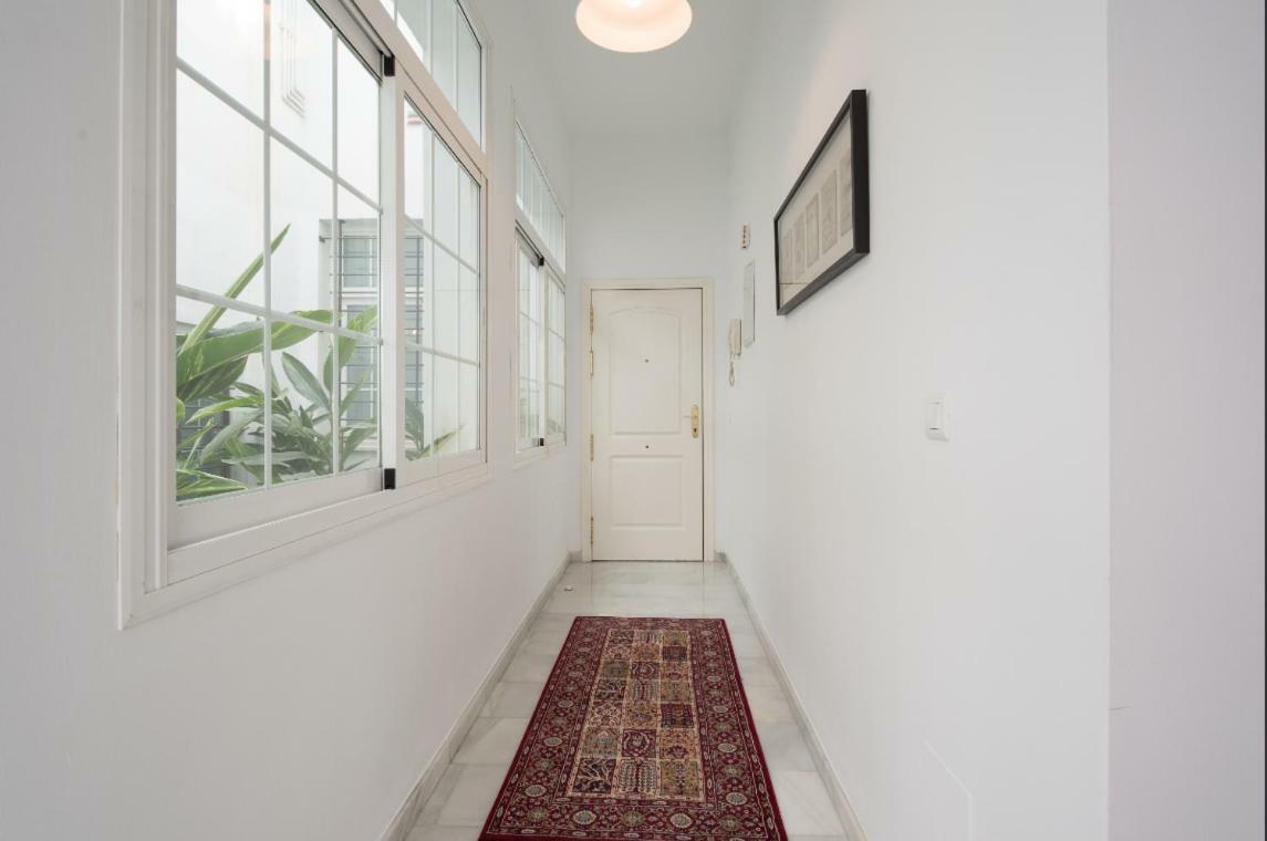 Ml1C-Prime Location Marble Apartment With Patios Малага Екстериор снимка