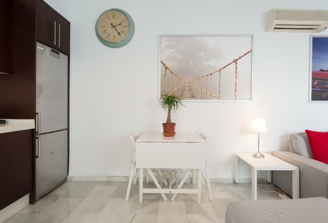 Ml1C-Prime Location Marble Apartment With Patios Малага Екстериор снимка
