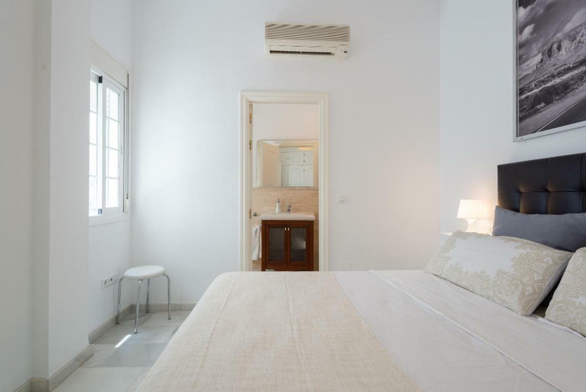 Ml1C-Prime Location Marble Apartment With Patios Малага Екстериор снимка